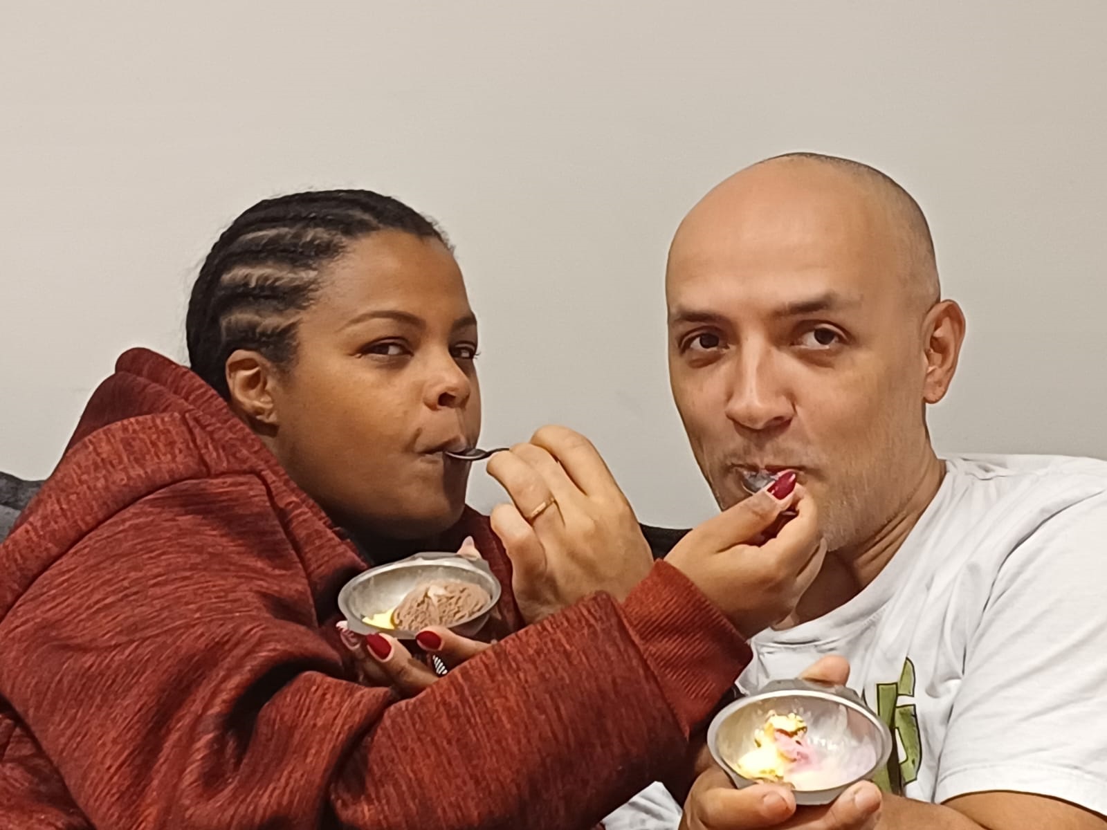 2 meses - Bodas de Sorvete